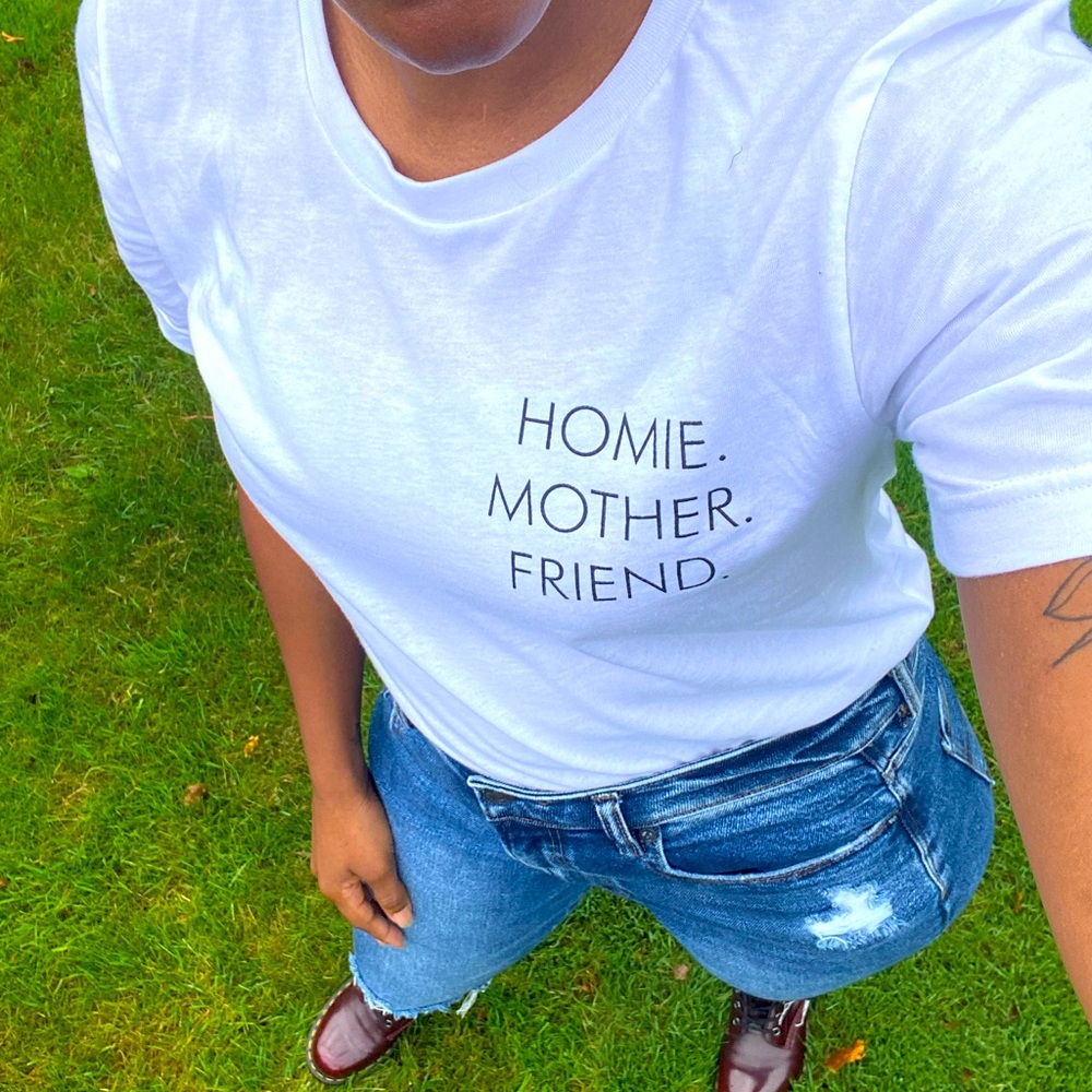 Meet your Posher, Latashia